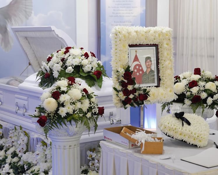 NSF Liu Kai’s death: Three former SCDF NSFs fined for leaking photos of scene