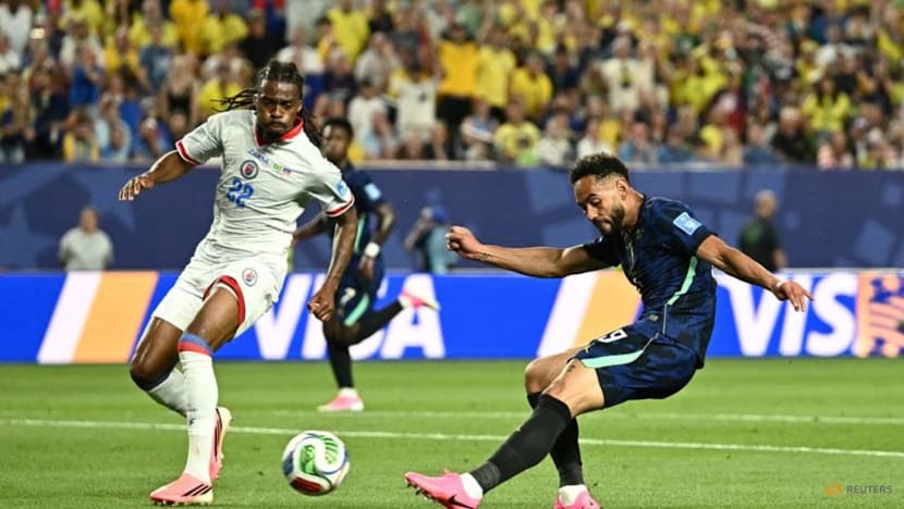 PIALA DUNIA FIFA 2026: Cunha jaring dua gol untuk bantu Brazil menang 3-0, singkir Haiti di Piala Dunia