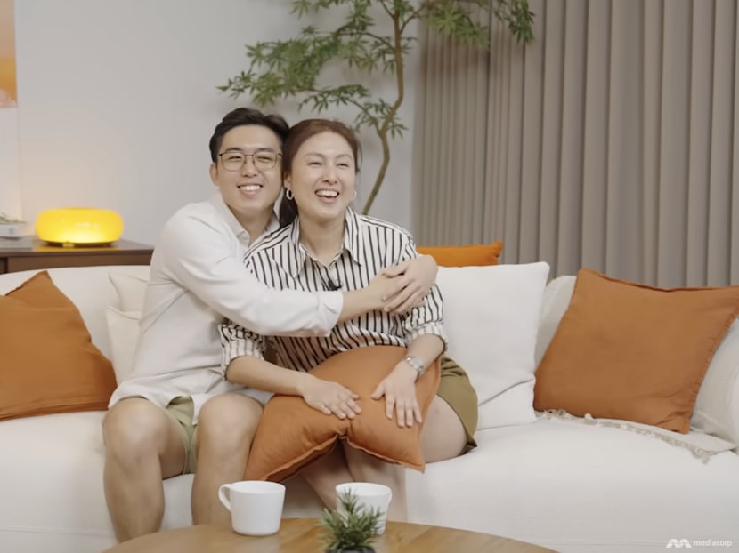 Actress Lina Ng’s son didn’t know she was famous until he Googled her