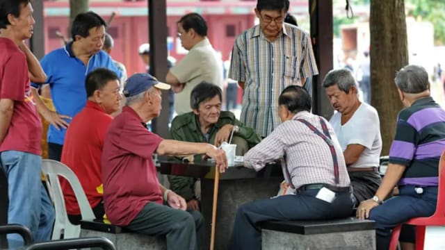 约95万名建国立国一代 从配套津贴中获益