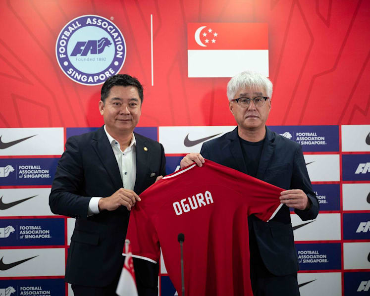 3 Japanese hires in a row? 'No agenda', says FAS president Bernard Tan