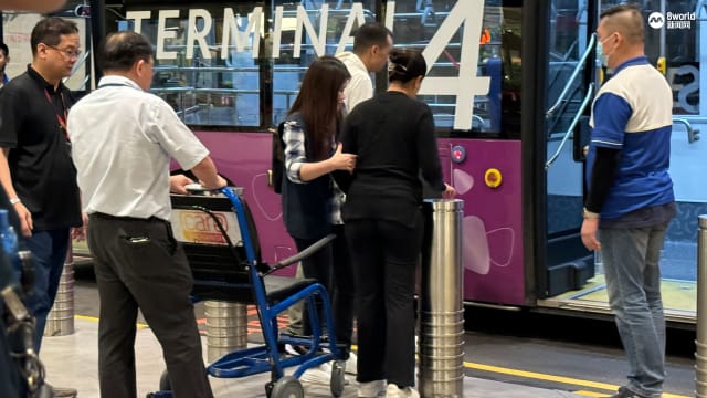 新航：再有五名SQ321乘客今天回返我国