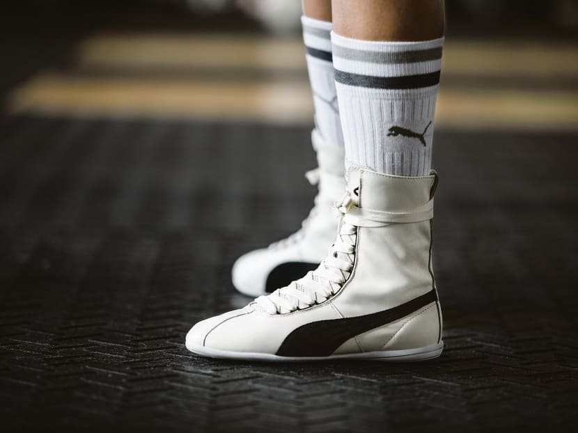 Style scoop: Sacoor Brothers, evian x Alexander Wang, PUMA - TODAY