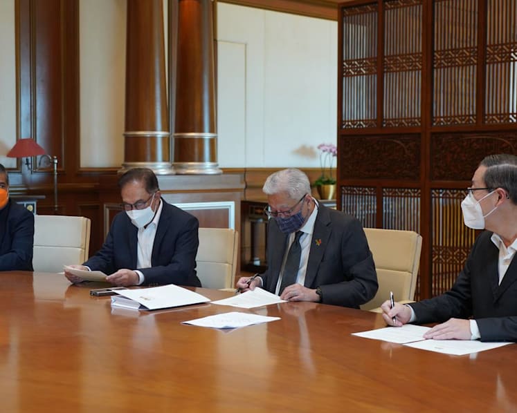 Pakatan Harapan will not 'complicate' Malaysia PM's confidence vote if 'pro-people programmes' are prioritised: Anwar