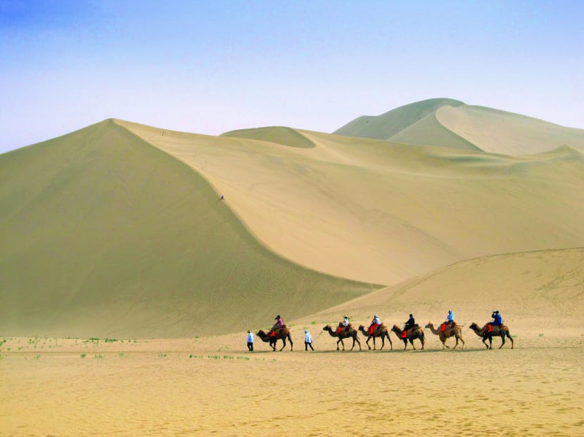 Gallery: Journeying on the Silk Road