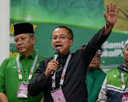 ‘Best choice’ as Malaysia opposition pact PN’s new chairman, but ‘many challenges’ await Dr Sam