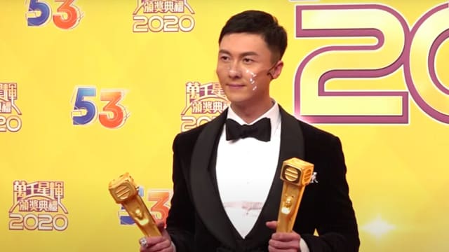 与无线约满不续　视帝王浩信离巢！