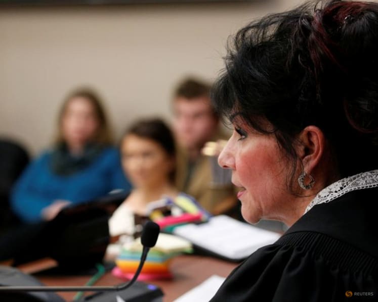 Gymnastics-Nassar judge says gymnastics still failing athletes despite reforms