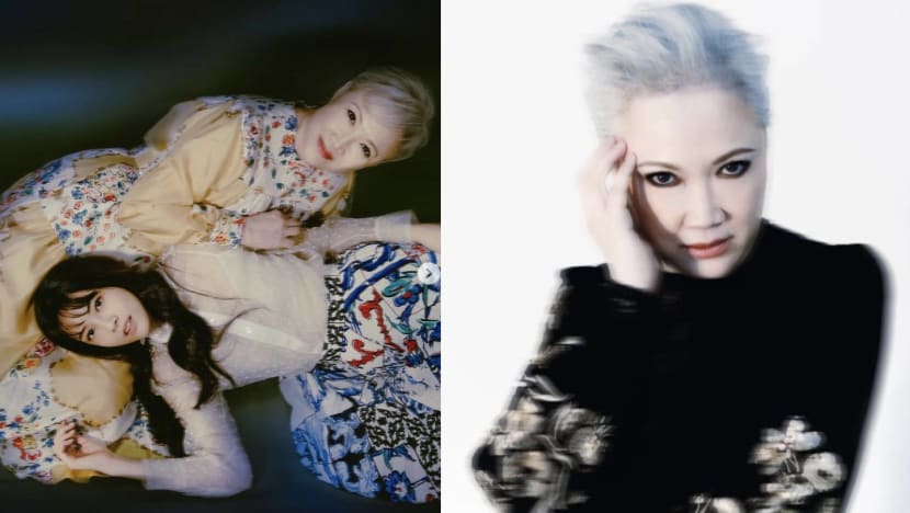 Tay Ying’s Present For Mum Hong Huifang's 60th Birthday Was A Super Cool Photoshoot