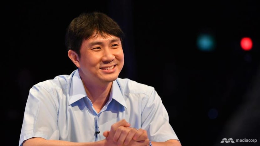 Jamus Lim appointed Workers' Party youth wing president in new CEC appointments Jamus Lim appointed Workers' Party youth wing president in new CEC appointments