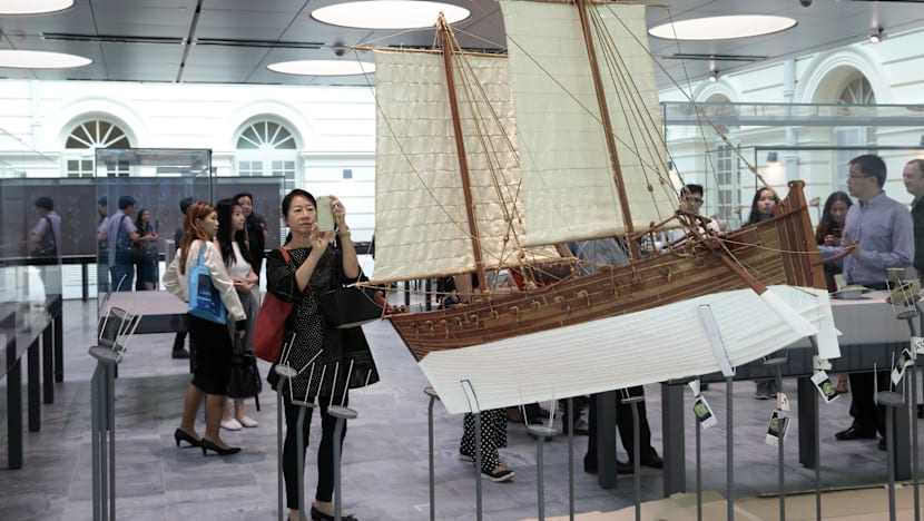 ACM to launch new gallery spaces, wings with 24-hour celebration