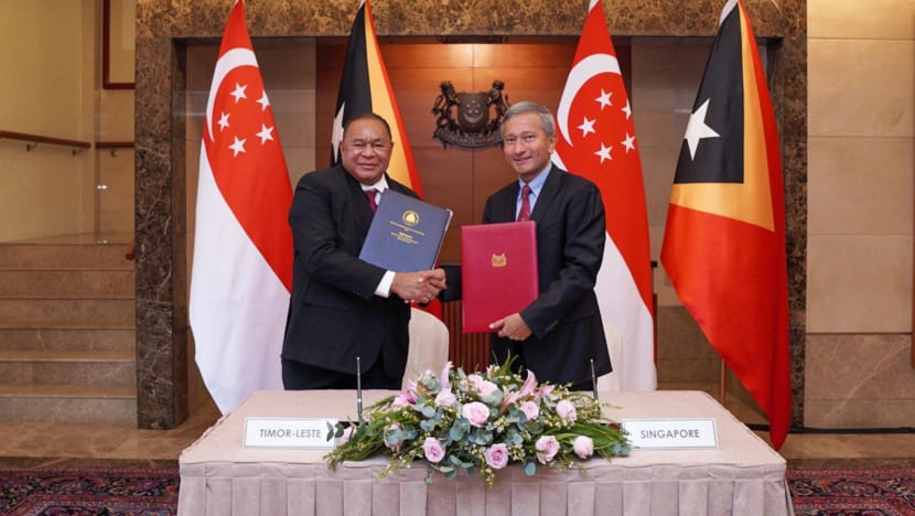 Singapore passport holders granted visa-free travel to Timor-Leste under new agreement