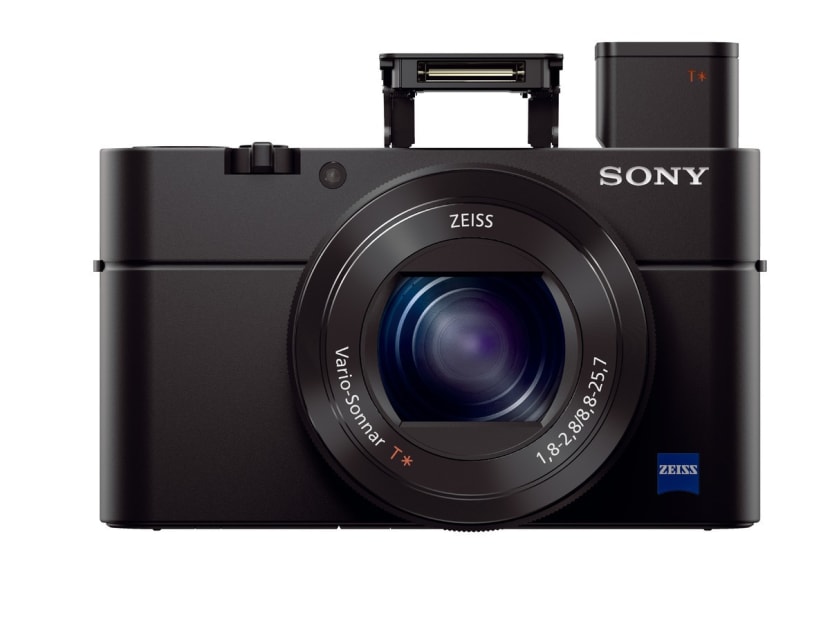 Sony Cyber-shot RX100 III review: Shooting for the top