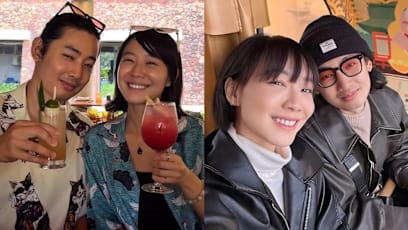 Julie Tan Splits With Influencer Boyfriend Douglas Tan: "The Decision Was Reached With Immense Kindness & Respect"