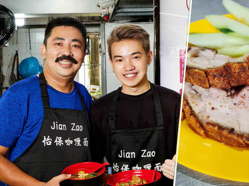 Popular Ipoh Curry Mee Hawkers Open 2nd Outlet, New Stall Sells Sio Bak & Char Siew Too