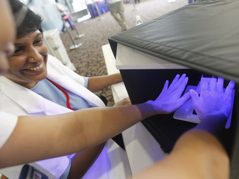 NUH goes high-tech in superbug battle