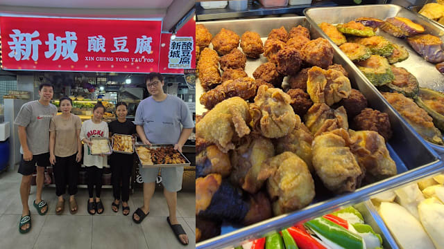 大巴窑老字号酿豆腐结业后回归？新老板携旧员工为原有滋味添新意！