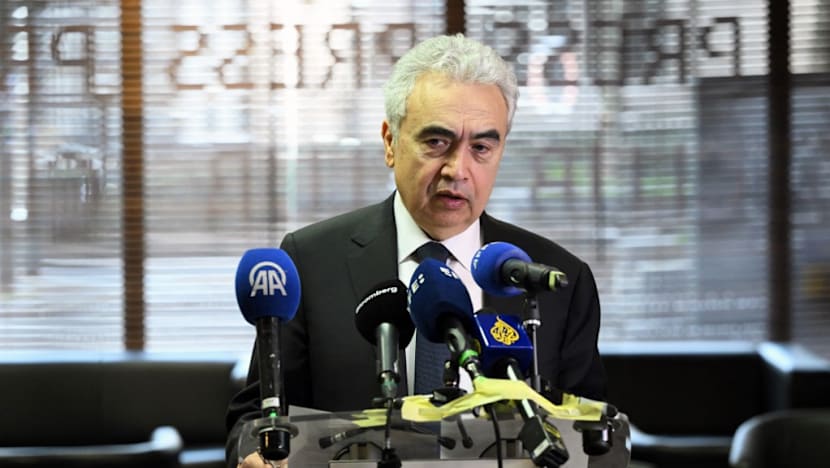 'Plenty of oil' in market despite Mideast turmoil: IEA chief