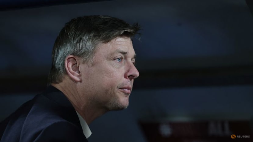 Tomasson at risk as Sweden contemplate first managerial sacking