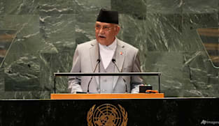 Nepal's ousted PM calls for probe into deadly youth protests