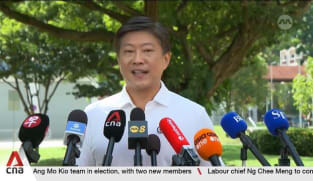 Labour chief Ng Chee Meng announces political comeback, to contest Jalan Kayu