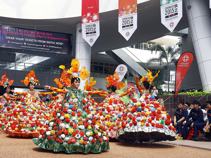 11,000 performers for ‘grandest’ Chingay next year