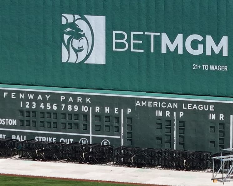BetMGM cuts outlook as prediction market competition grows