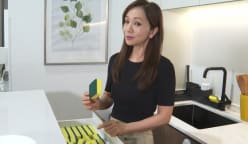 Here’s why your kitchen sponge may be making you sick, and how often to change it