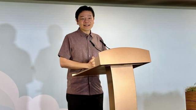 黄循财：当局会继续更新政策 为本地家庭提供更好支持