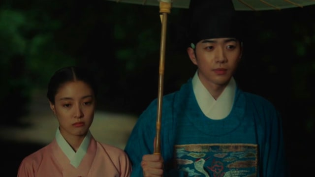 衣袖红镶边（第6集）：德任开始服侍世孙