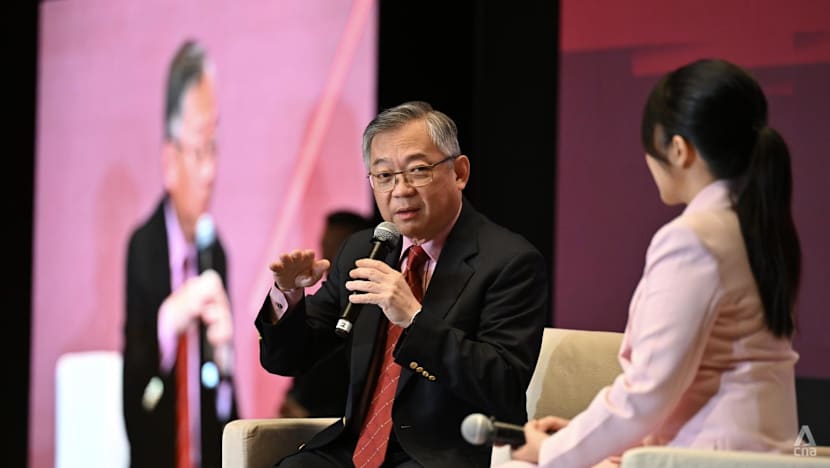  Tariffs make it harder for Singapore to strike multilateral trade deals: DPM Gan