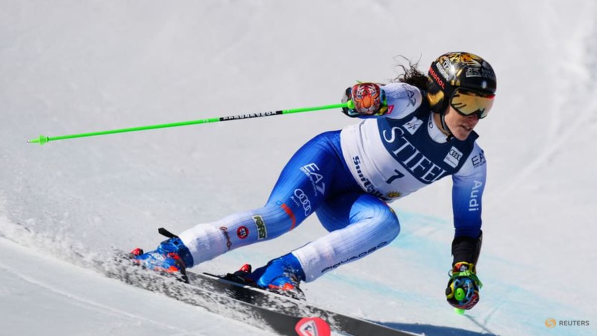 Kronplatz test key as Italy's Brignone eyes Milano Cortina Games