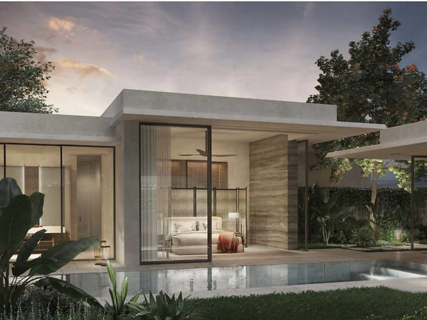 More staycation options: 5 hotels opening in Singapore in 2022