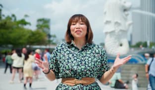 Singapore Hour - Smooth Operators