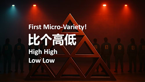 Turn engagement into action with High High Low Low