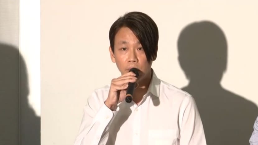 David Tao admits to cheating after marriage