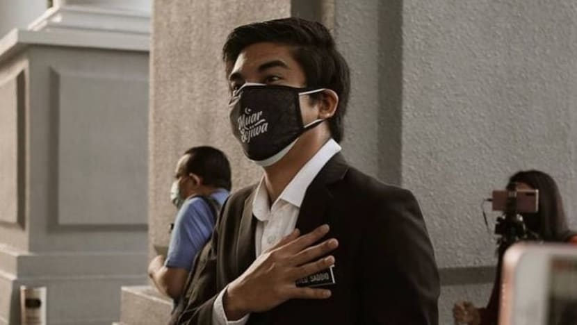 Syed Saddiq lancar tabung untuk bayar kos guaman, ikat jamin Syed Saddiq lancar tabung untuk bayar kos guaman, ikat jamin