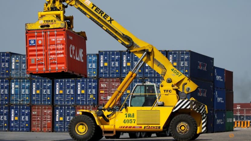 Thai exports could grow above 2% this year, shippers' group says Thai exports could grow above 2% this year, shippers' group says