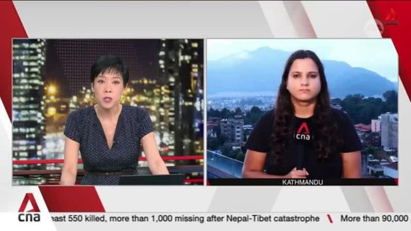 Nepal-Tibet disaster: Death toll in Nepal climbs to 538, around 970 others missing