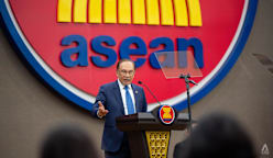 Commentary: Trump is dominating the ASEAN Summit before he even lands in Malaysia