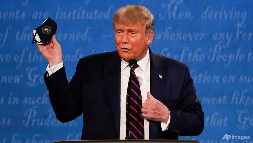 Timeline of Trump's activities in the week COVID-19 hit home Timeline of Trump's activities in the week COVID-19 hit home