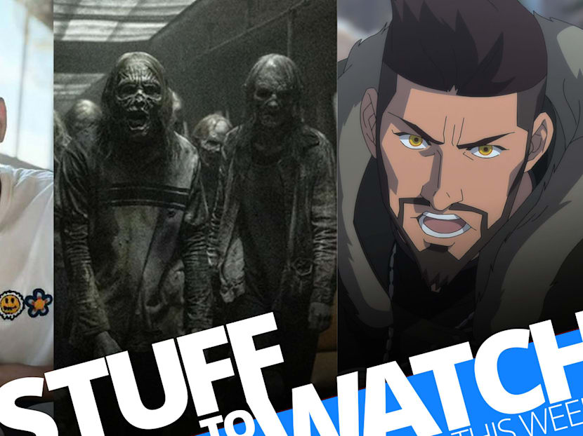 Stuff To Watch This Week (Aug 23-29, 2021)