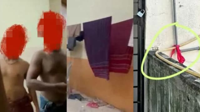 买房超过十年空置 马国屋主赫然发现外劳偷住多年