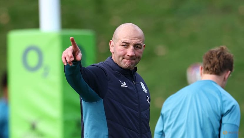 I told you we were going in right direction, says England's Borthwick