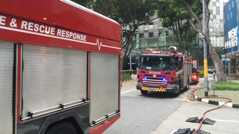 SCDF akan bunyikan semboyan sistem amaran awam pada 15 Sep SCDF akan bunyikan semboyan sistem amaran awam pada 15 Sep