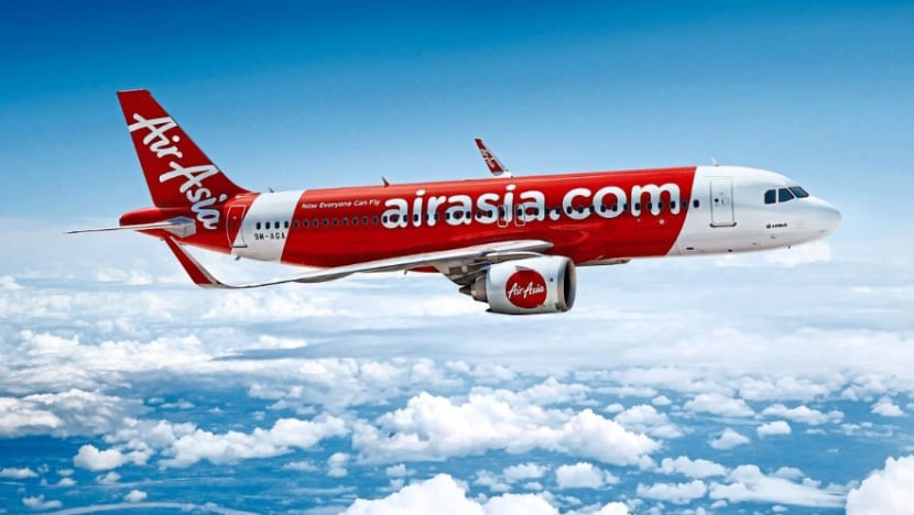 AirAsia mulakan penerbangan SG-Sibu mulai 16 Dis AirAsia mulakan penerbangan SG-Sibu mulai 16 Dis