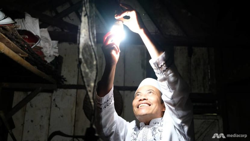 This farmer gave 600 homes cheap electricity that the power company couldn't