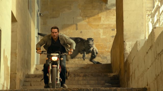 【满城三带黄金甲】“Jurassic World: Dominion”：恐龙一出，谁与争锋？