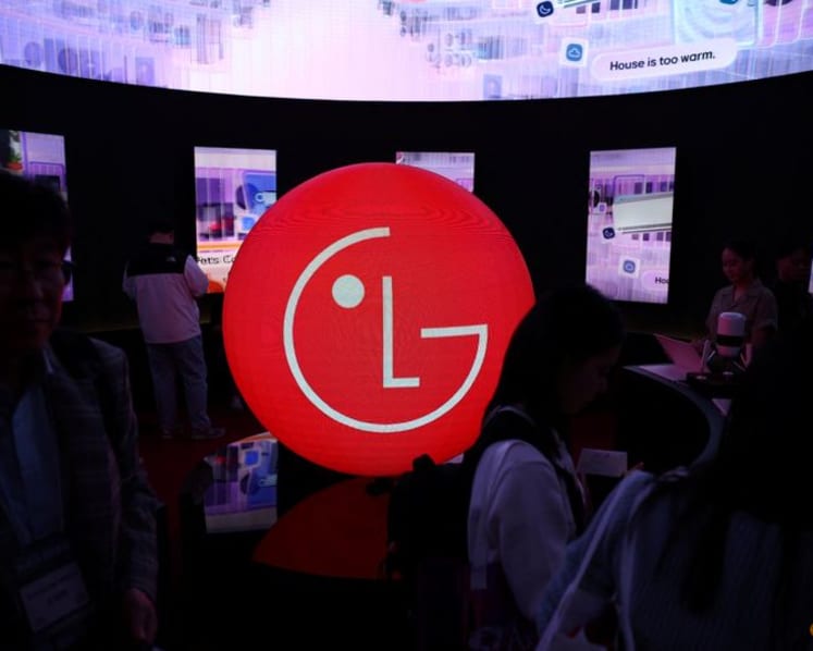 LG Electronics, Nvidia in talks over robots, AI data centres and mobility  