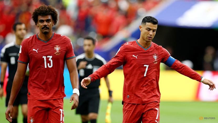 Portugal held to 1-1 draw by DR Congo in their World Cup opener